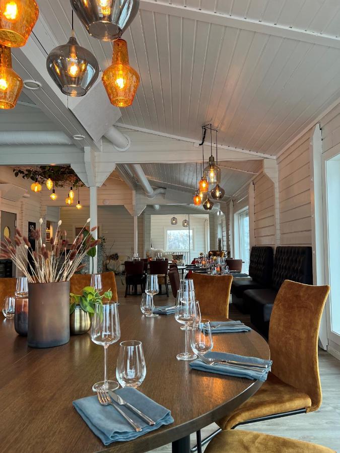 Отель Torsken Brygge Экстерьер фото